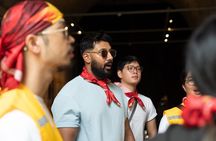 Motorbike Street Food Tour with Morning Bites and Night Cravings