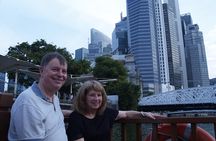 Singapore River Cruise with 2 Shows (4 hours)