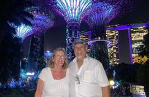 Singapore River Cruise with 2 Shows (4 hours)