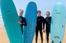 Ride Waves in Comfort: Premium Surf Experience