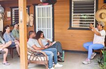 Learning about Medicinal Plants of Puerto Rico