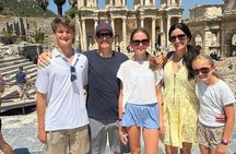 Ephesus Full Day Tour & Horse Safari + Lunch - Opt Turkish Bath