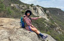 Half-Day Tour to Explore Hierve el Agua 