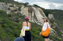 Half-Day Tour to Explore Hierve el Agua 