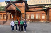 Almaty City Tour Green Bazaar Iconic City Routes and Kok Tobe