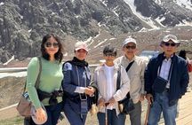 Almaty City Tour Green Bazaar Iconic City Routes and Kok Tobe