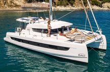 All Inclusive Half Day Sunset Catamaran Adventure