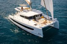 All Inclusive St Pete Private Half Day Catamaran Charter