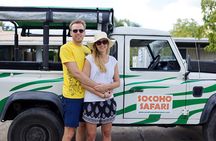 SoCoHo Eco Half Day - Mangrove Kayak & Reef Snorkeling