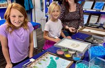 Siesta Key Glass Artwork Class