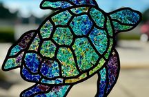 Siesta Key Crushed Glass Workshop