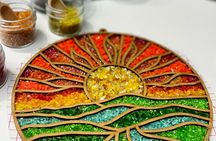 Siesta Key Crushed Glass Workshop