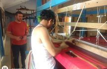 A Private Tour Of Textile Brilliance, Combines Statue of Equality