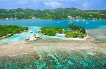 Roatan French Key Little Private Islands & Sandbars Packages