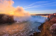 Toronto to Niagara Falls Evening Tour