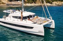 All Inclusive St Pete Private Half Day Catamaran Charter