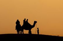 3-Day Sahara Trek from Marrakech to Merzouga in Desert Camp