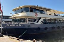 Bosphorus Cruise Tour Istanbul