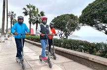 3 Hour Private Electric Scooter Tour of Lima