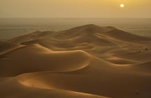 3-Day Sahara Trek from Marrakech to Merzouga in Desert Camp