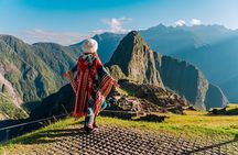 Machu Picchu Last Minute Ticket with Guide from Aguas Calientes