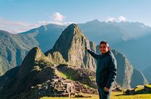 Machu Picchu Last Minute Ticket with Guide from Aguas Calientes