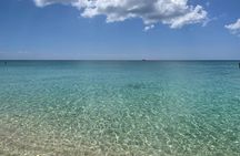Stingray City and Seven Mile Beach Adventure Tour