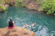 Rincón de la Vieja Volcano Hike & Crystal-Blue Swimming Adventure