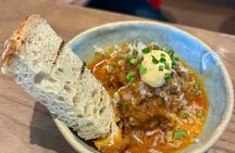 Banff's Winter Wonderland Food Tour