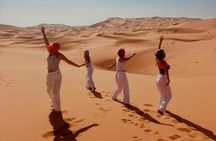 Merzouga Camel Ride & Overnight Memorable Camp