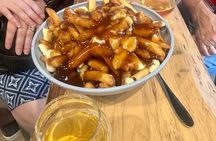 Banff's Winter Wonderland Food Tour