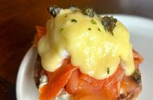 Banff's Winter Wonderland Food Tour