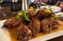 Banff's Winter Wonderland Food Tour