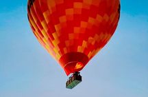 Hot Air Balloon Trip in Luxor include pickup &Transfers 