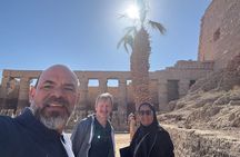 Tour to Luxor West Bank: Valley of the Kings & Hatshepsut Temple