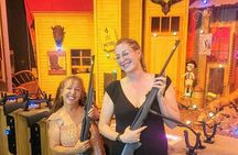 San Antonio History and Food Walking Tour