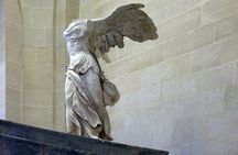 Louvre Guided Tour with licenced Guide