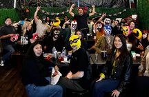 Tour Lucha Libre ,Tacos, Tequila and Mezcal in Mexico City