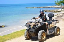 Jamaica ATV Riding Adventure in Montego Bay
