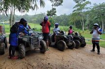 Montego Bay Jamaica Quad/ATV Riding Adventure