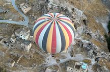 Cappadocia Over Soganlı Valley Balloon Fly