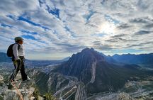 100-meter Virgin Rappel Cave with Certified Guides