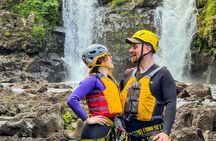 Umauma Triple Tier Waterfall Rappel and River Tour