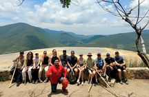 Half-Day Tour to Explore Hierve el Agua 