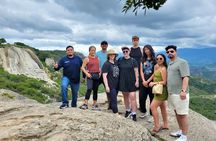 Half-Day Tour to Explore Hierve el Agua