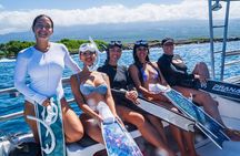 Kona Coast Boat Snorkel