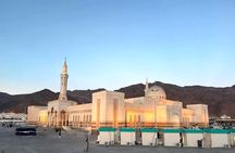 Experience History of Uhud Trail By E Bike in Madinah