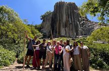 Half-Day Tour to Explore Hierve el Agua