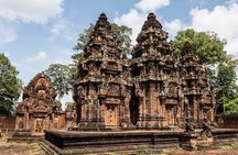 Private Angkor Temples Tour and Banteay Srei
