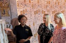 Ancient Egypt Night Tour with optional 2 Course Dinner